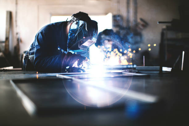 Trusted Hampton, MD Welder & Metal Fabrication Experts