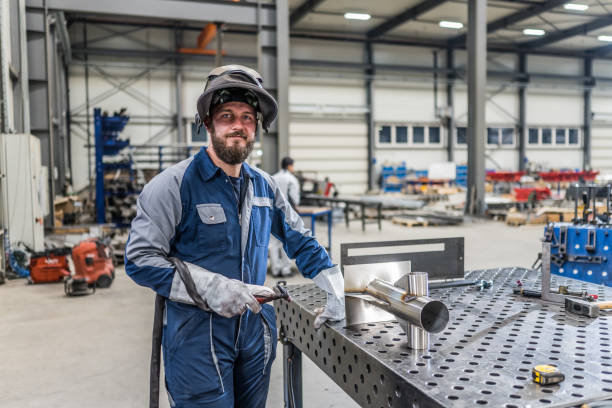 Best Pipe Welding in Hampton, MD